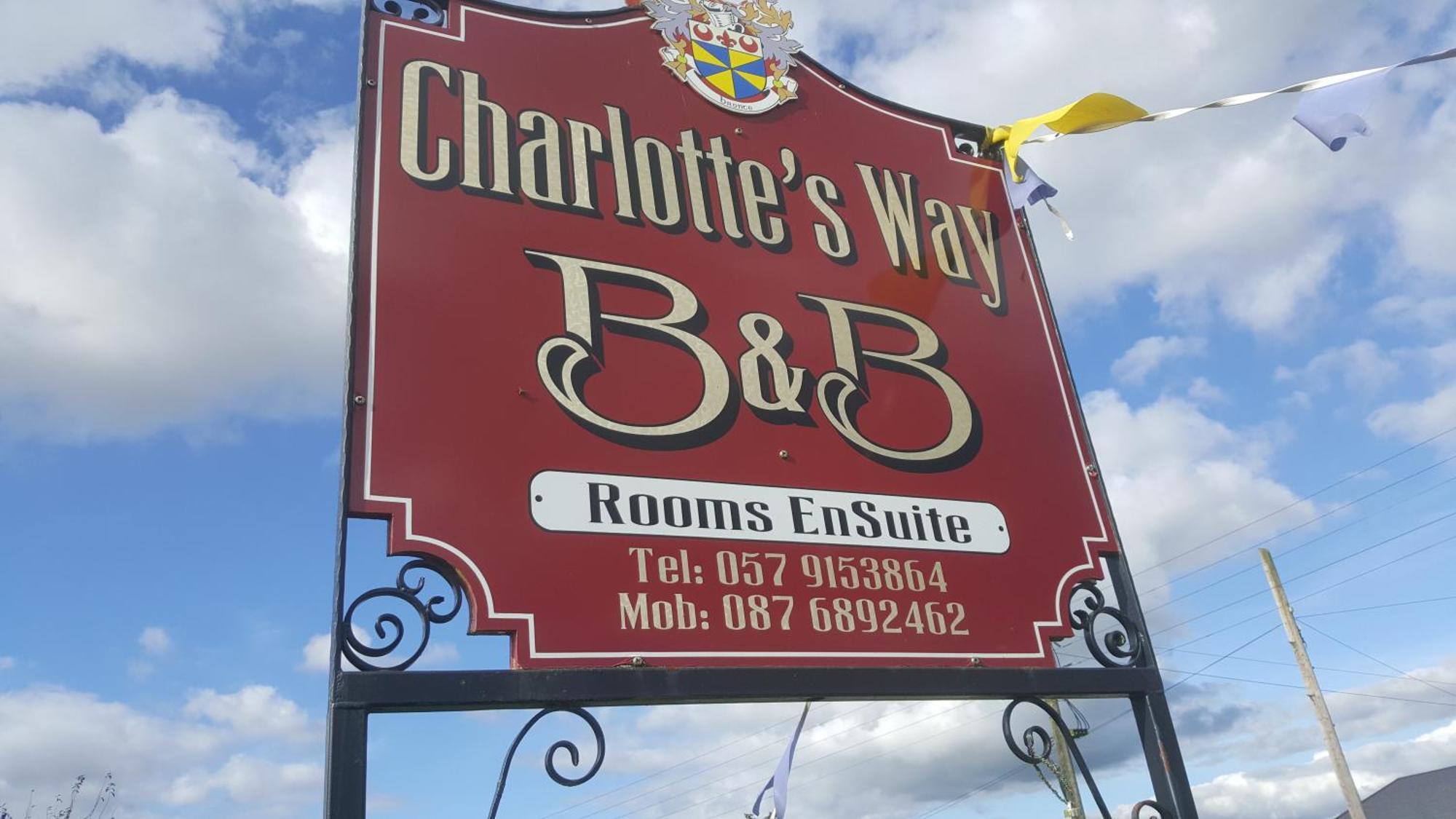 Charlotte'S Way B&B Banagher Exteriér fotografie