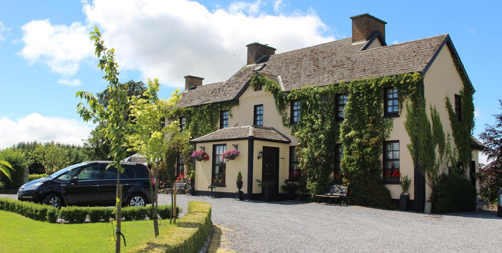 Charlotte'S Way B&B Banagher Exteriér fotografie