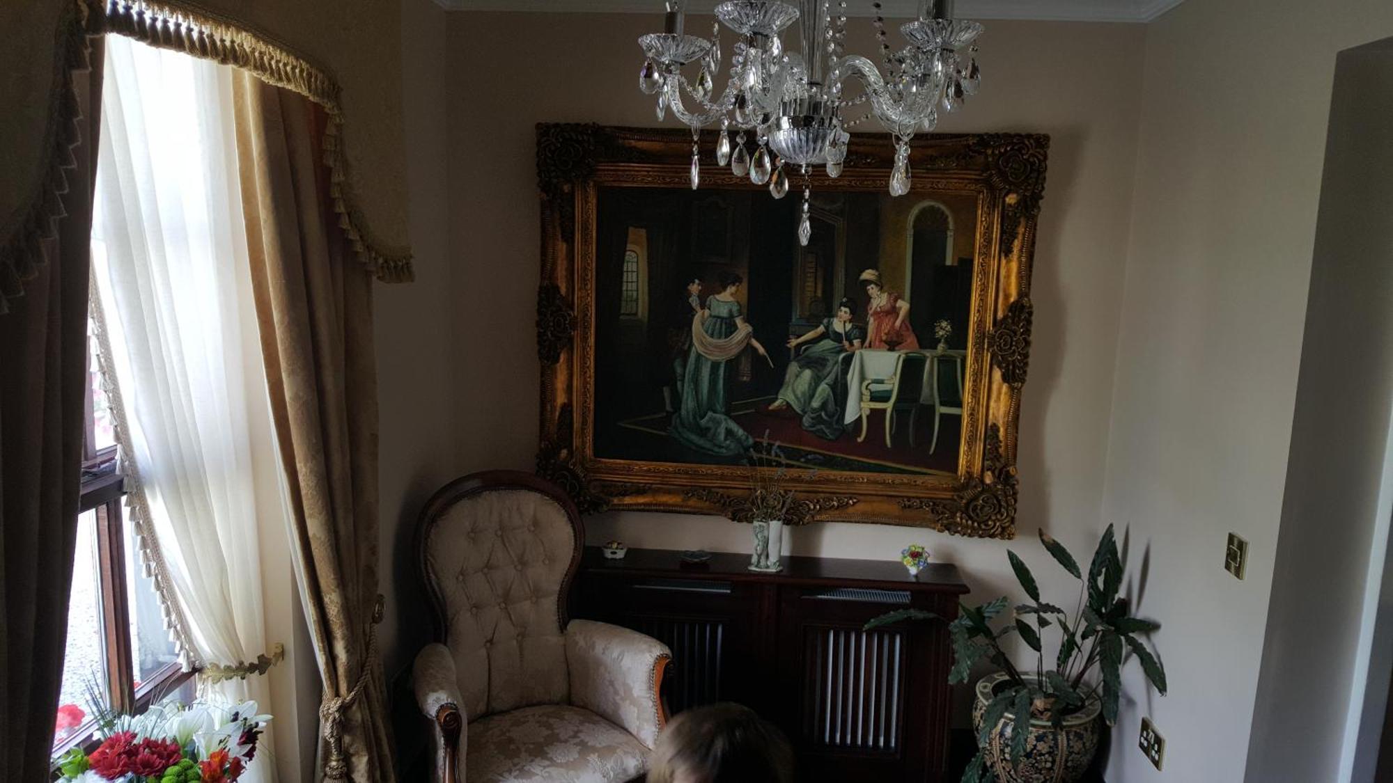 Charlotte'S Way B&B Banagher Exteriér fotografie