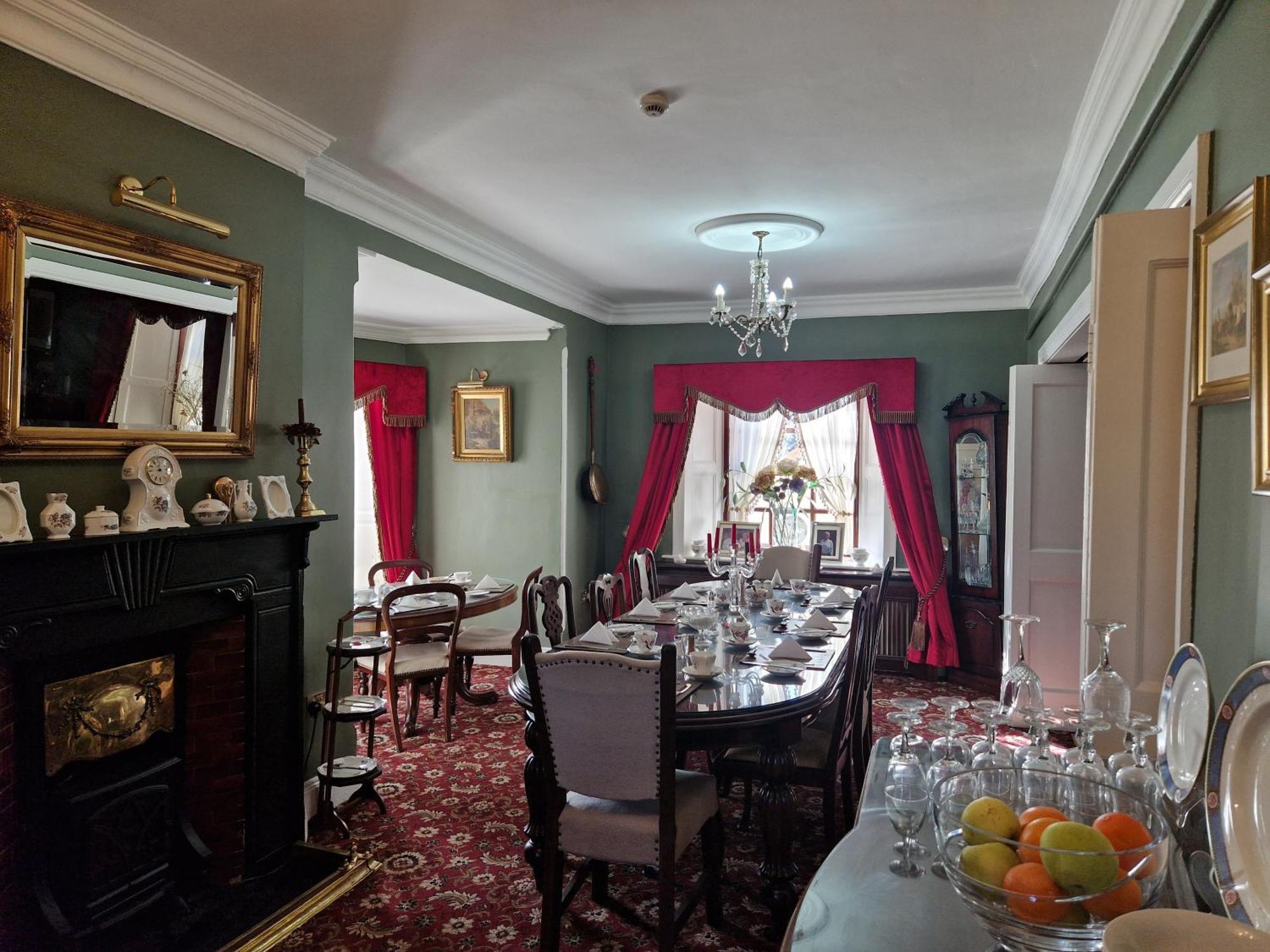 Charlotte'S Way B&B Banagher Exteriér fotografie