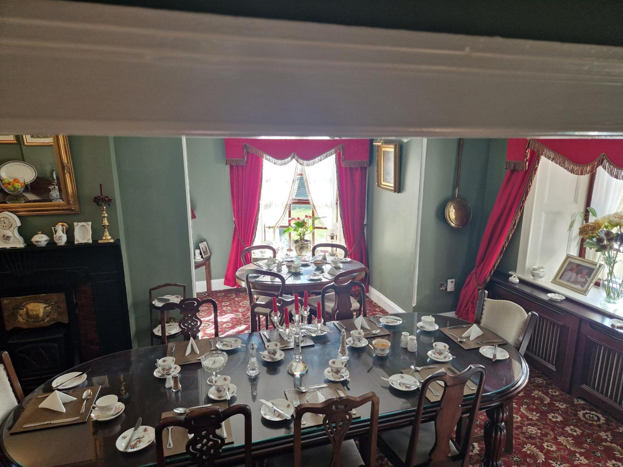 Charlotte'S Way B&B Banagher Exteriér fotografie