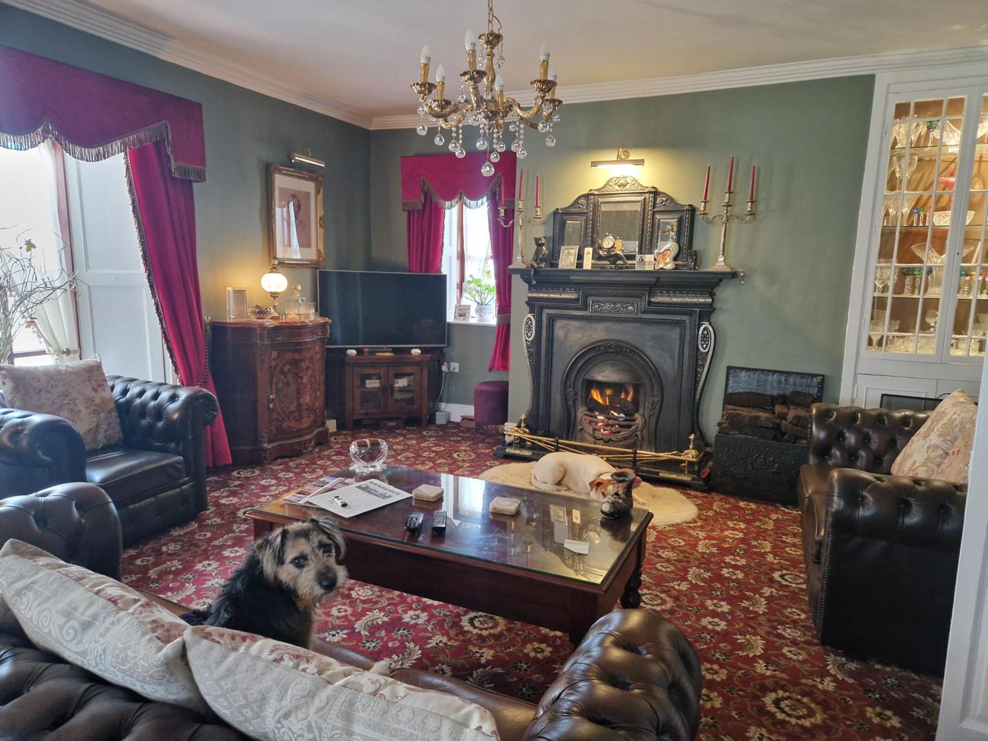 Charlotte'S Way B&B Banagher Exteriér fotografie