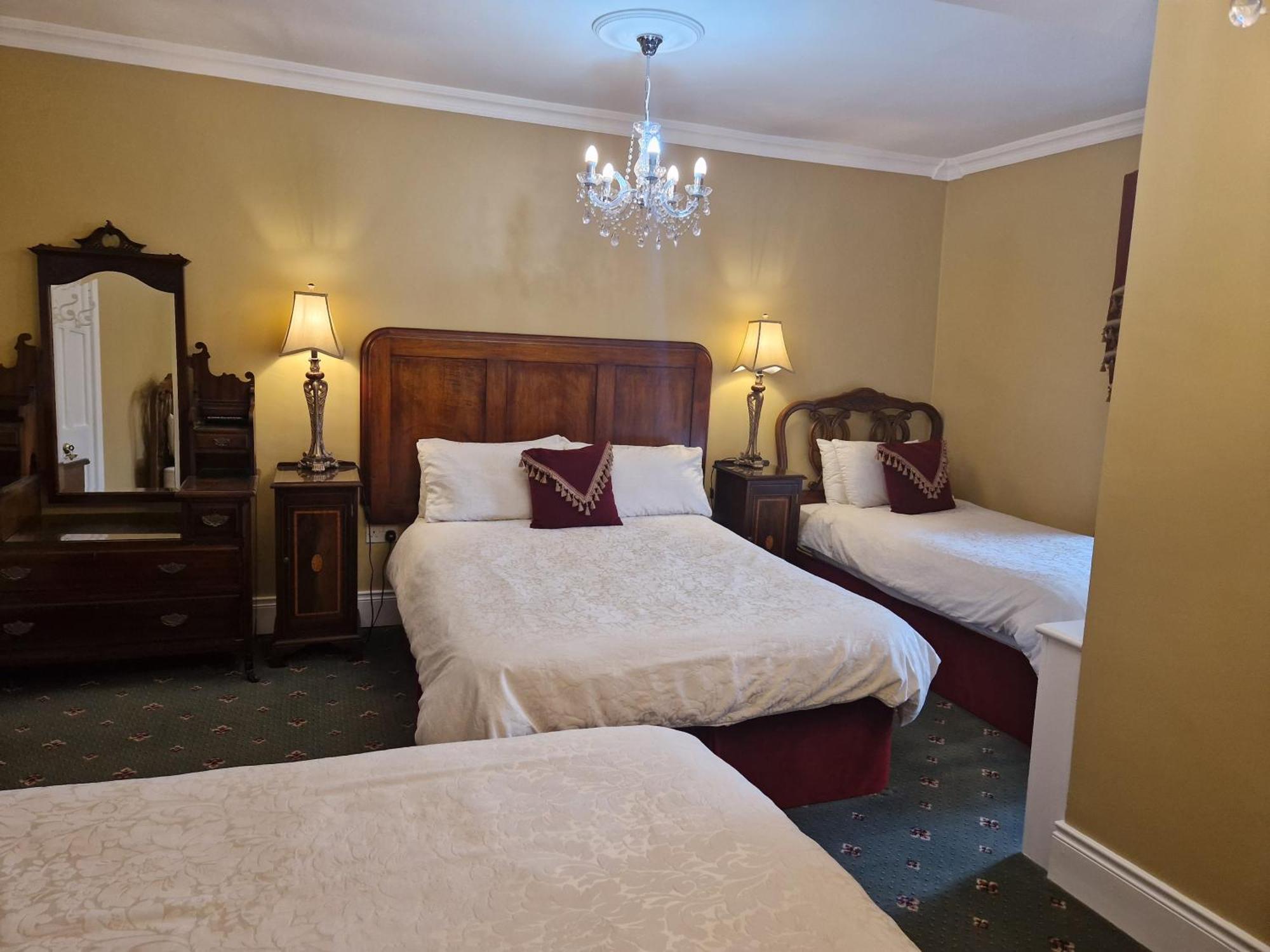 Charlotte'S Way B&B Banagher Exteriér fotografie