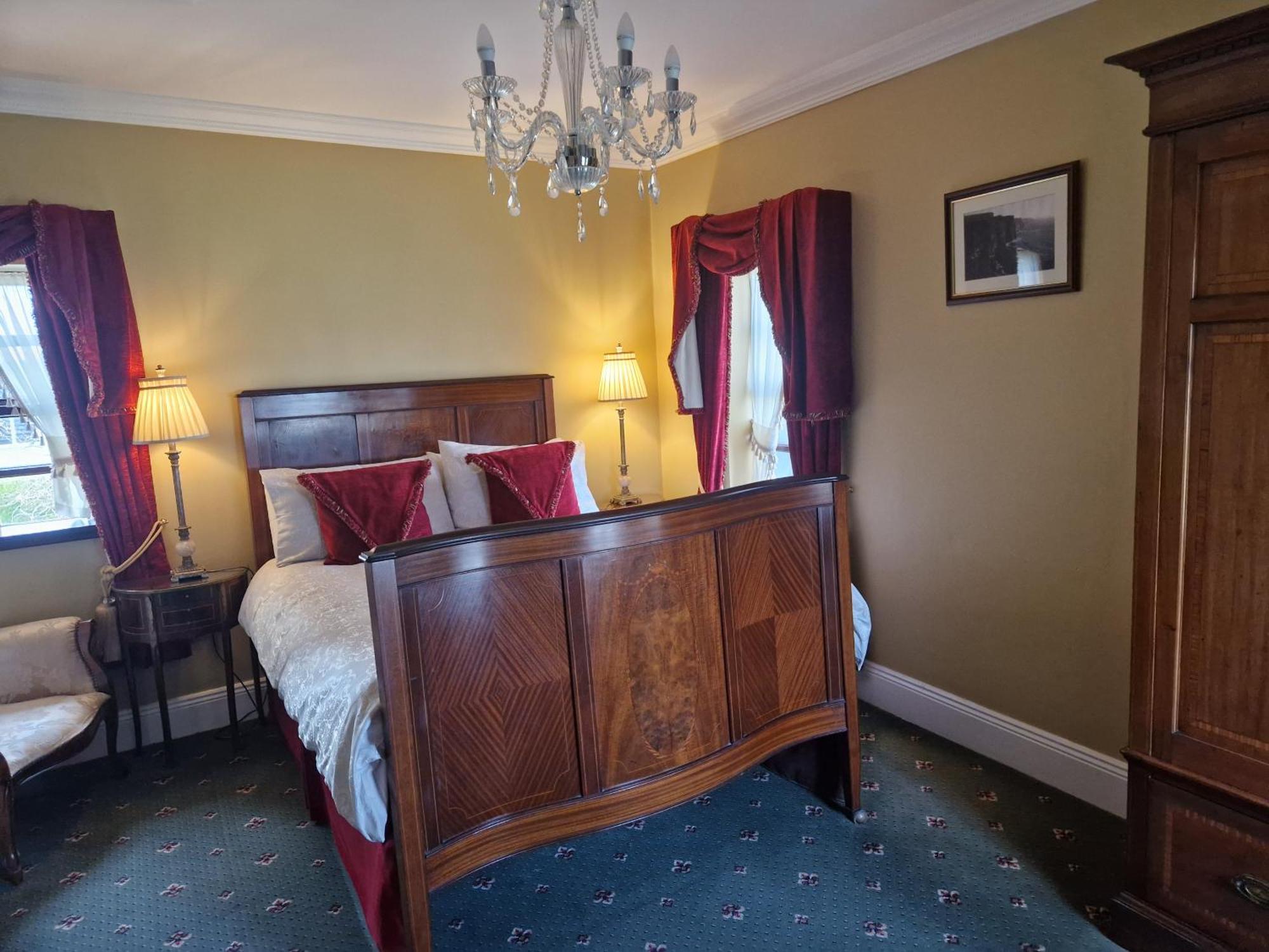 Charlotte'S Way B&B Banagher Exteriér fotografie